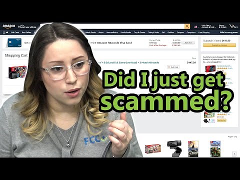 How to Tell if a Website is Legit & Online Shopping Scams | Tech Tip Tuesday