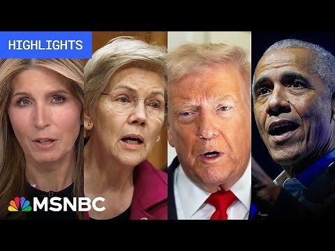 MSNBC Highlights - Nov. 3