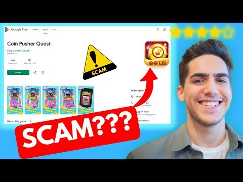 Can You Really Earn with Coin Pusher Quest? Honest Review!