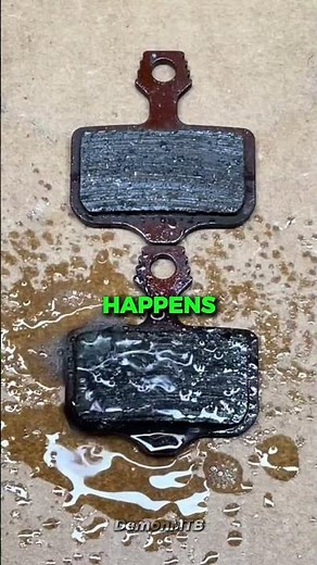 Why Your Bike Brakes Squeal So Much 😬🔧