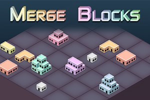 Merge Blocks - Free Addicting Game ★★★★★