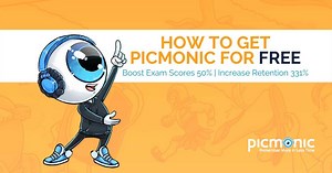 How to Get Picmonic FREE | Study Tool for Students