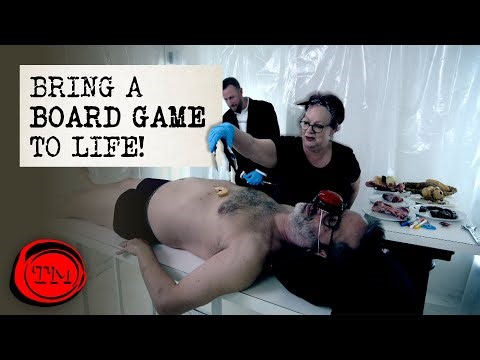 Bring a Classic Board Game to Life | Full Task | Taskmaster