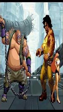 SNK vs. Capcom: SVC Chaos ▶ 𝐊.𝐍𝟗𝟗𝟗𝟗 (JP) 𝐯𝐬 𝐥𝐨𝐨𝐦𝐞𝐭 (JP) / 𝐄𝐚𝐫𝐭𝐡𝐪𝐮𝐚𝐤𝐞 𝐯𝐬 𝐇𝐮𝐠𝐨