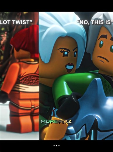 Pythor Reveals Himself: The Greatest Ninjago Plot Twist