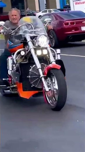 V8 Power Bikes Roaring 🔥🏍️