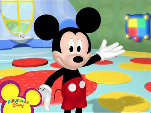 Playhouse Disney: Favourite Episodes! (Promotional DVD)