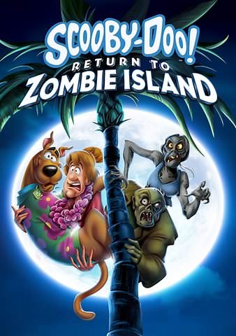 Scooby-Doo: Return to Zombie Island Trailer