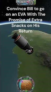 Here is How to Get 110+ Science First Launch in Career Mode KSP.