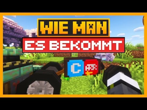 Wie man in Minecraft Fahrzeuge mit Automobilität baut