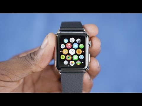 Apple Watch Review!