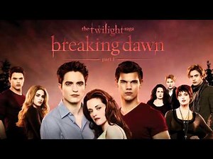 The Twilight Saga: Breaking Dawn Part 1 - Score Soundtrack - Playing Wolves