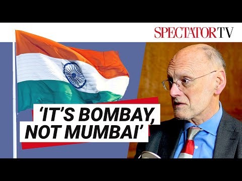 'It's Bombay, not Mumbai' – Nigel Biggar on why Britain can't keep apologising for its past