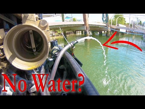 Why Outboards OVERHEAT!