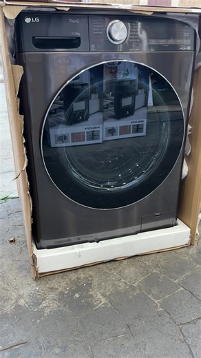 LG ThinQ Washing Machine: Features and Settings Guide