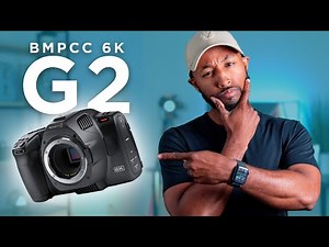 This Changes More Than You Think | Black Magic Pocket Cinema Camera 6k G2