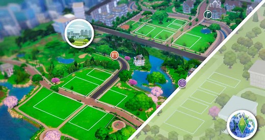 The Sims 4 Create A World Mod is finally here | Extra Time Media