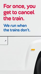 1.7K views · 21 reactions | Book with us for low fares to hundreds of destinations and never get let down by train disruption again. | National Express | Facebook