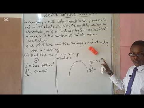 Differential Calculus tested for the first time!