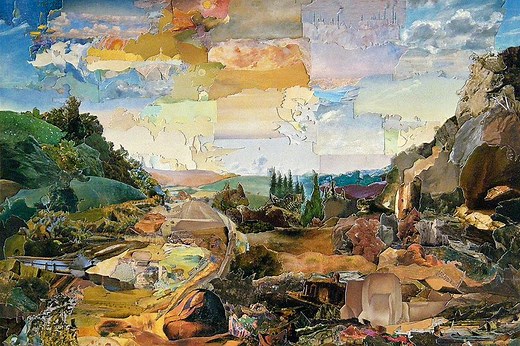 Collage Art - A History of Collage as an Artistic Medium