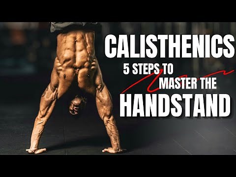 5 SIMPLE TRICKS to INSTANTLY Improve Your Handstand Skills