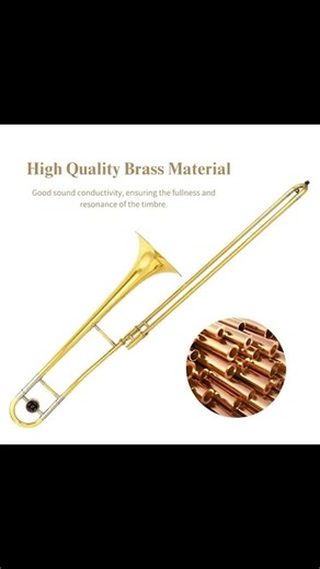 Yasisid Alto Trombone Quick Guide