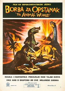 The Animal World (1956) | ČSFD.cz