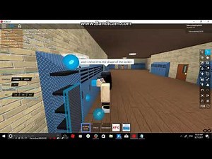 How to make a locker in roblox