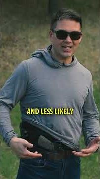 Is appendix carry dangerous?