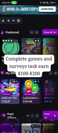 Earn Money from Home Using GemsLoot | Beginner's Guide