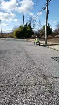 New York DMV road test