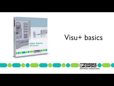 Visu+ Express: Visu+ Basics - Phoenix Contact