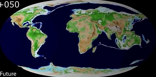 Mercator Misconceptions: Clever Map Shows the True Size of Countries