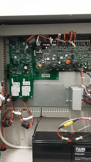 Fire Alarm Panel | Fire Alarm System | Evergreen Electrical