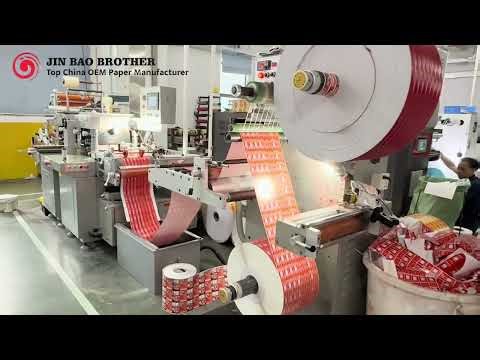 Custom Sticker Printing for Food Chains & Retailers