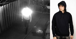 'Hacker Hoodie' Blinds Surveillance Cameras with Infrared Light