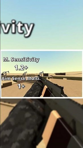 The BEST Settings To Use in Phantom Forces (Part 1)