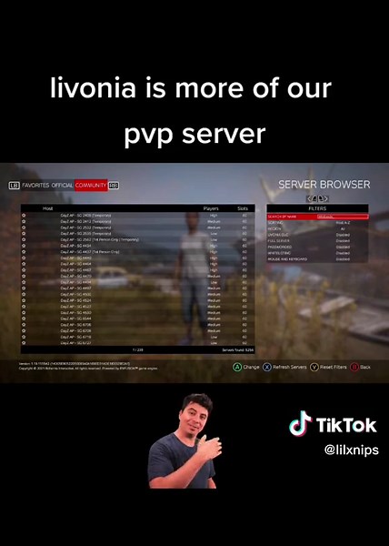 Dayz Community Server Search Guide