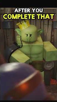 YOU SHOULDN'T COMPLETE TOMO'S CAT QUEST IN THE FORGE, and here's why