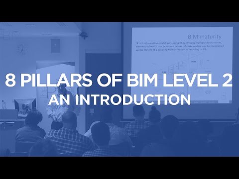 The 8 Pillars of BIM Level 2 - An Introduction | The B1M