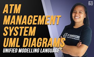 ATM System UML Diagrams