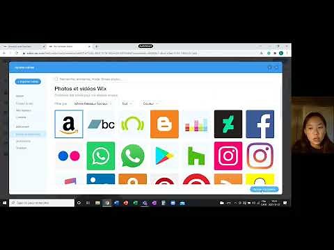 Comment modifier son site web sur Wix ?