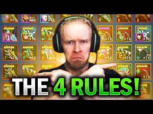 4 EASY TIPS for INSANE ARTIFACTS in Raid Shadow Legends - Best Gear Tips and Tricks!