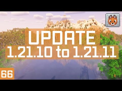 NeoForge Modding Tutorial - Minecraft 1.21.10: Update to 1.21.11 | #66