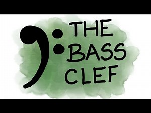 Sing Along & Learn the Notes of The Bass Clef
