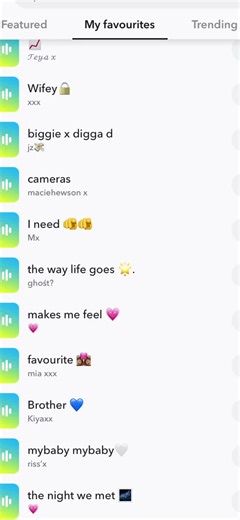 Snapchat Sound Effects: I Need You | Snap Chat Sounds