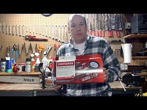Sears Compression Tester - Compression Tester Follow Up