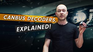 This week, Frank explains everything there is to know about CANbus decoders, "the flicker thing". Why you need it, what’s it’s purpose and more. If you have any questions after the video, please let us know ! 💡 | Car Lighting District