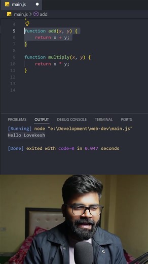 50K views · 815 reactions | ✅ Understanding Callbacks in JavaScript with an Example  | Specsy Coder | Facebook