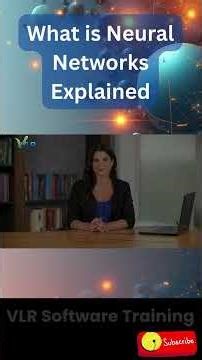 What is a Neural Network? | Artificial Intelligence Explained